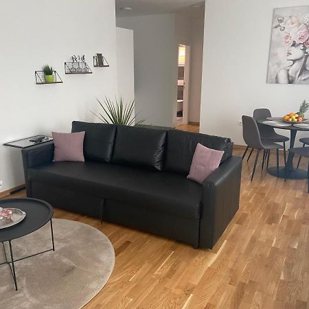 Penthouse West S Apartamento Varaždin Exterior foto